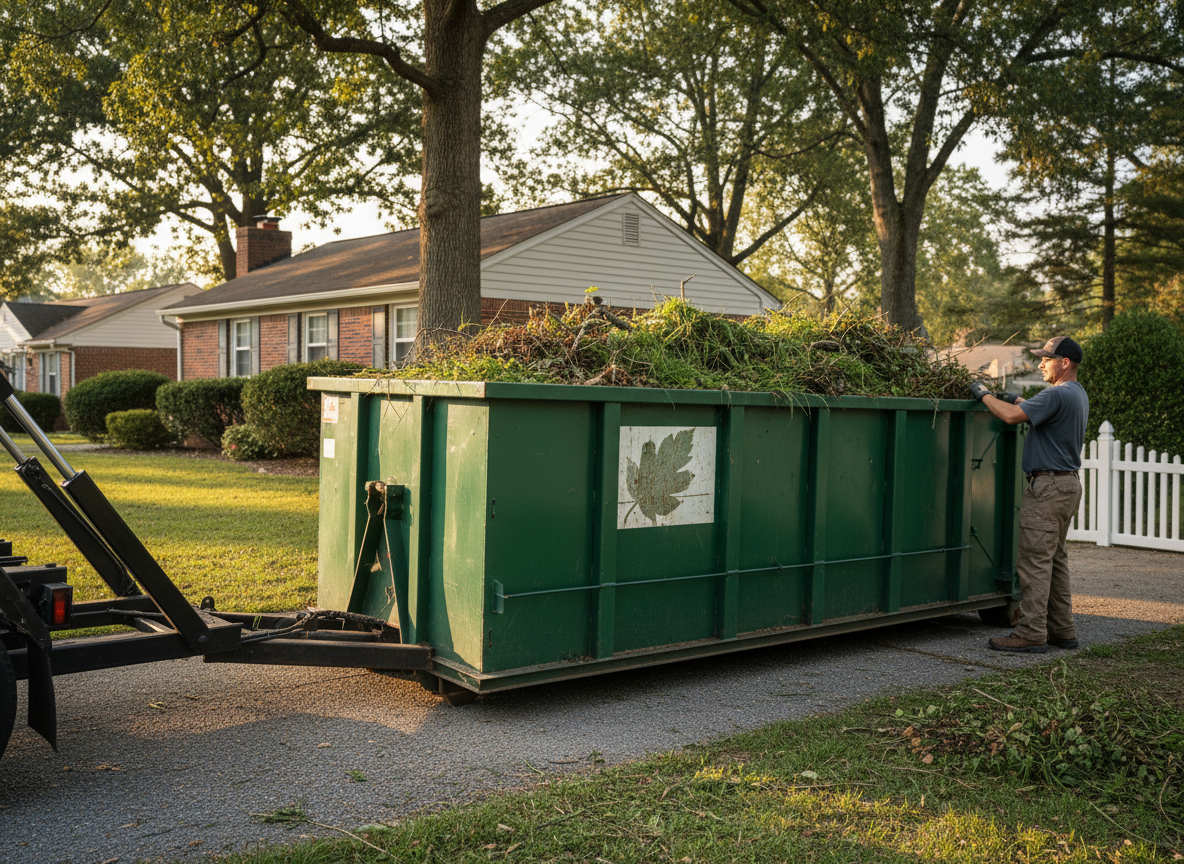 Dumpster Rental Services in Wrightsville Beach, NC 28480